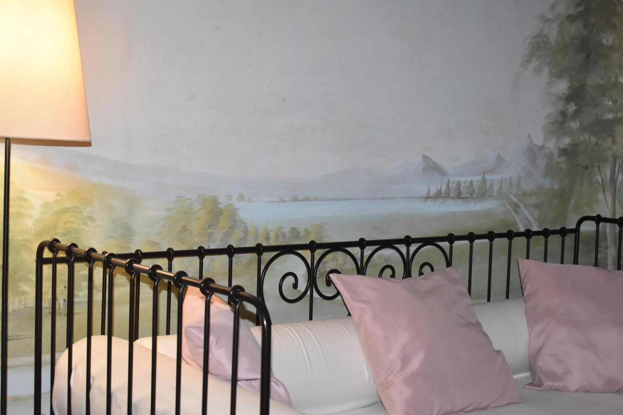 The Painted House, Nei Vicoli Di Sirolo Posto Spiaggia In Omaggio Exterior photo