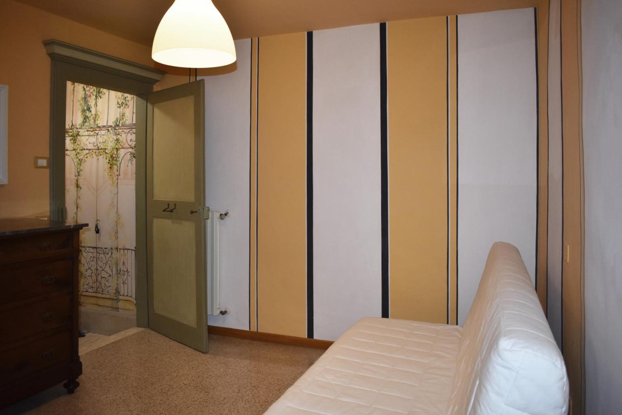 The Painted House, Nei Vicoli Di Sirolo Posto Spiaggia In Omaggio Exterior photo