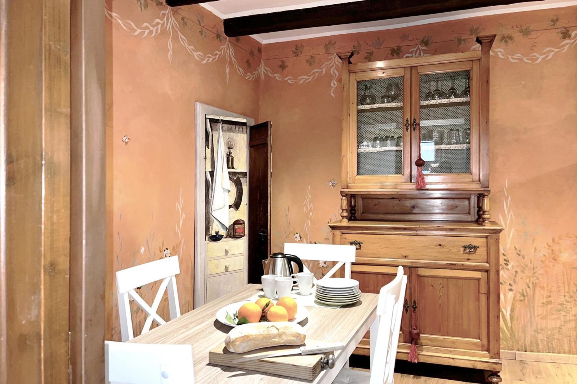 The Painted House, Nei Vicoli Di Sirolo Posto Spiaggia In Omaggio Exterior photo